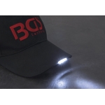 BGS beisbolo kepuraitė | su LED lempute (9897)
