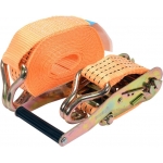 RATCHET TIE DOWN 2000/4000daN 50/6M 2PCS (82409)