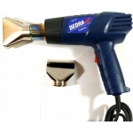 Технический фен 1000/2000W Dedra (DED7970)