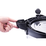Dulkių siurblys WORCRAFT 30l (sauso ir drėgno valymo) 1600W (VC1630)