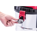 Dulkių siurblys WORCRAFT 30l (sauso ir drėgno valymo) 1600W (VC1630)