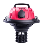 Dulkių siurblys WORCRAFT 30l (sauso ir drėgno valymo) 1600W (VC1630)