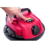 Dulkių siurblys WORCRAFT 30l (sauso ir drėgno valymo) 1600W (VC1630)