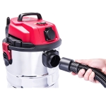Dulkių siurblys WORCRAFT 30l (sauso ir drėgno valymo) 1600W (VC1630)