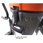 Dulkių siurblys WORCRAFT 80l 3000W (VC3080)