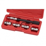 Diesel injector seat cutter kit 6pcs. (AT1359)