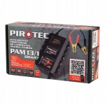 Impulsinis įkroviklis PIROTEC PAM 13/1 SMART, 12V 15A (PAM13/1)