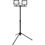 LED spotlight on stand | SMD LED 2 x 30W 5400 LM (YT-81817)