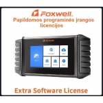 Foxwell i53 papildoma programinė įranga - Porsche(I53PORCHE)
