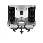 Einhell TC-RO 1155 E Frezeris; 1100W