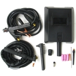 Suvirinimo aparatas TIG AC/DC+MMA 200A, 230V (SITAC 300/1)