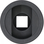 Galinio rato amortizatoriaus spyruoklinės poveržlės išėmimo galvutė | 20 mm (3/4") | Scania (6999)
