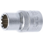 Galvutė daugiafunkcinė 1/2", 12 mm (10212)