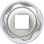 Galvutė šešiakampė | Super Lock | 12.5 mm (1/2") | 30 mm (2430)