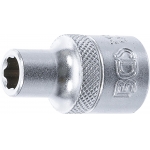 Socket, Super Lock | 12.5 mm (1/2") Drive | 8 mm (2408)