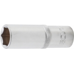Головка торцевая длинная CrV 1/2" 18мм Pro Torque® (10558)