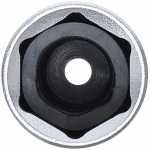 Spark Plug Socket, Hexagon | 12.5 mm (1/2") drive | 16 mm (2472)