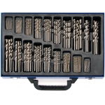 Twist Drill Set | HSS | Ø 1 - 10 mm | 170 pcs. (1995 )