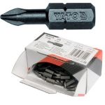 Antgalis PHILLIPS 1/4", 50vnt. (YT7809)