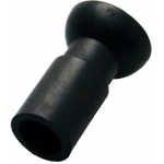 Rubber Adaptor for BGS 1738 | Ø 22 mm (1738-2)