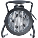 Fan Heater | electric | 5 kW (73372)