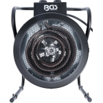 Fan Heater | electric | 9 kW (73373)