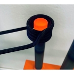 Induction heater 1.2kW with coil set (DCI12PKW)