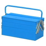 Tool box with trays (NTBC125)