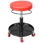 Steel car seat (Round tray) (TRHL6201X)
