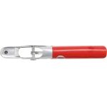 Eyelet Pliers with 100 Round Eyelets | 4.5 mm (75830)