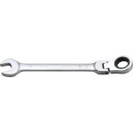 Ratchet Combination Wrench | adjustable | 18 mm (6718)