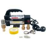 Oil pump 220V, 160W, 55l/min (DZ220V)