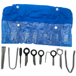 Magnetolos išėmimo raktų rinkinys (20vnt) (MHR04136)