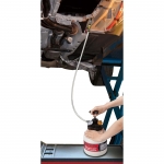 Manual transmission oil pump with ATF filler system (CJTF1114)