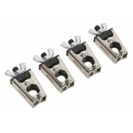 Mini suvirinimo spaustuvų rinkinys kėbuliniams ir kt. darbams 4 vnt "Stahlberg" (ND2206)