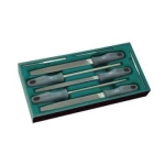 Tray. File set 8pcs. (S09910)