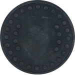 Replacement Rubber Pad | for BGS 2897 (2897-2)