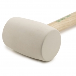 Plaktukas gumine galva 0.57kg (ST92913ME)