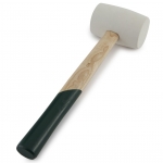 Plaktukas gumine galva 0.57kg (ST92913ME)
