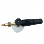 Plovimo įrenginio HC24-120 / HC21-110H metalinis antgalis putoms su bakeliu 1l (HC24120MSFL)