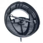 Plovimo įrenginio HC24-120 / HC21-110H šepečių rink. (HC24120BRUSHSET)