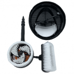 Plovimo įrenginio HC24-120 / HC21-110H šepečių rink. (HC24120BRUSHSET)