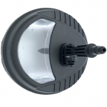 Plovimo įrenginio HC24-120 / HC21-110H šepečių rink. (HC24120BRUSHSET)