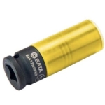 Prailginta smūginė galvutė 1/2'' 19mm plonasienė su apsauga (ST34412H)