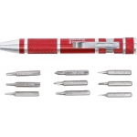 Precision Bit Set | 10 pcs. (20840)
