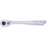 Rankena galvutėms terkšlinė | ypač plona | smulkūs dantukai | 12.5 mm (1/2") (72087)