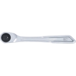 Rankena galvutėms terkšlinė | ypač plona | smulkūs dantukai | 12.5 mm (1/2") (72087)