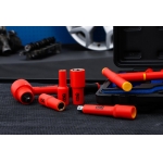 Įrankių rinkinys VDE | 10 mm (3/8") | 7 - 22 mm | 12 vnt. (7133)