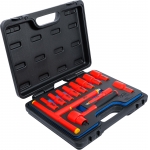 Įrankių rinkinys VDE | 10 mm (3/8") | 7 - 22 mm | 12 vnt. (7133)