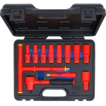 Įrankių rinkinys VDE | 10 mm (3/8") | 7 - 22 mm | 12 vnt. (7133)